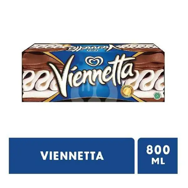 Viennetta Ice Cream walls | Kireii Ice Cream, Setia Kawan