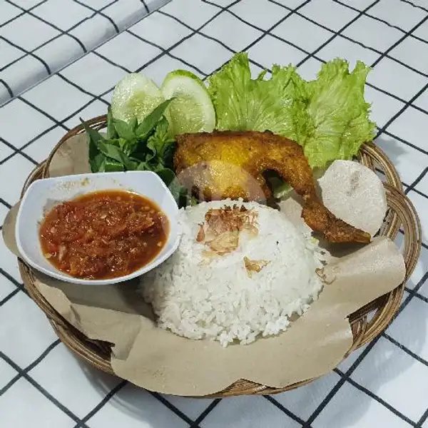 Nasi Ayam Goreng | Sehati Restaurant