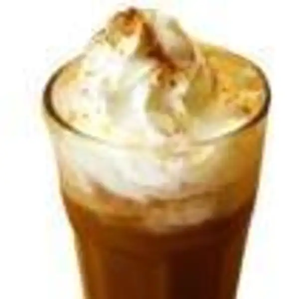 Ice Coffee Latte | Papa Ron's, Cilacap