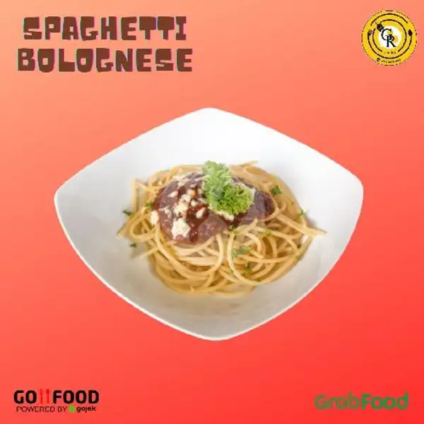 Spagethi Bolognese | GR Rice Box