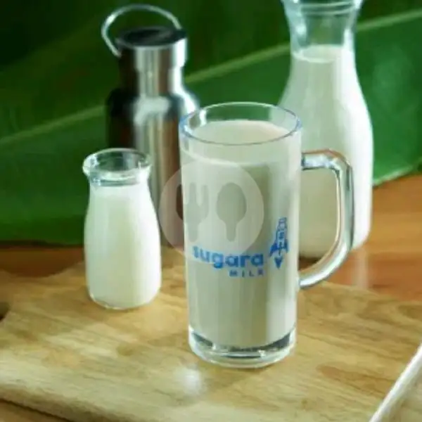 Susu Mocca | Sugara Milk