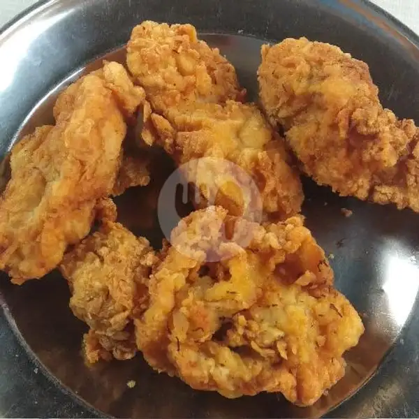 Ayam Kentucky | Warung Nasi Pecel Bu Sri, Subur