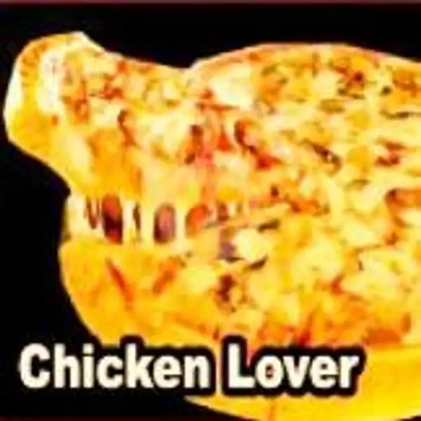 Chicken Lover (M) | Sicilian Pizza, Tiara Dewata Supermarket