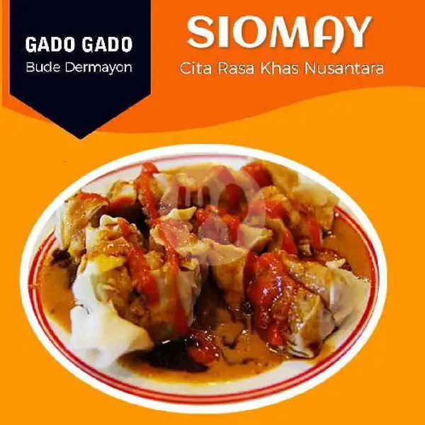 Siomay | Gado Gado Bude Dermayon, Batam