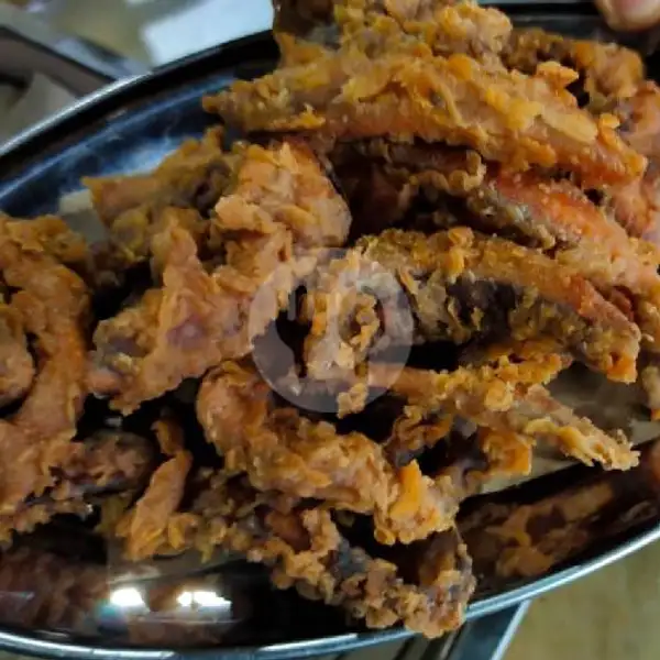 Cumi Stik Crispy 1 Kg | Seafood Mangandar, Katapang