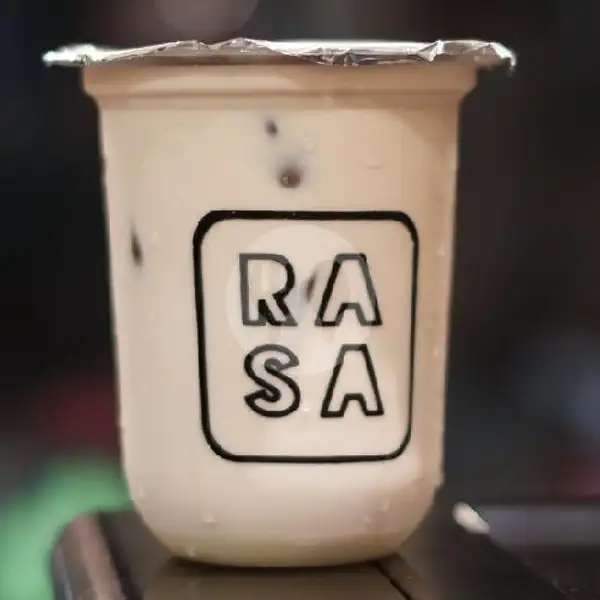 KOPI HAZELNUT | Rasa Coffee, K. S Tubun