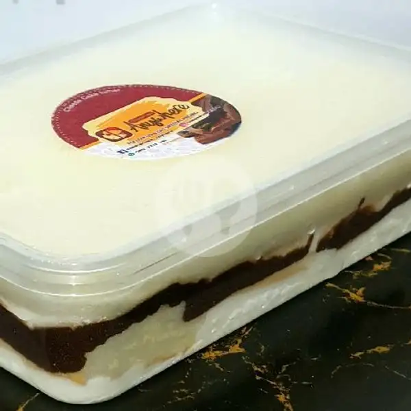 Chocolate | Cheesecake Anywhere, Tj Uma