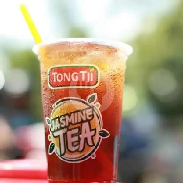 Ice Tea Tong Tji | Pesen Nasgor