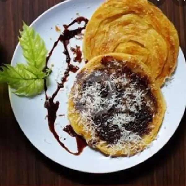 Roti Bakar Coklat Keju | Salad Buah dan Mozzarella Corn Tenda Biru, Padang Timur