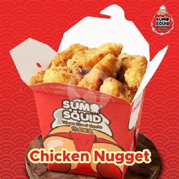 Crispy Chicken Nugget | Sumo Squid, Lubuk Baja