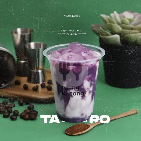 TARO (Non Coffee) | Fizi Frozen, Borneo 1