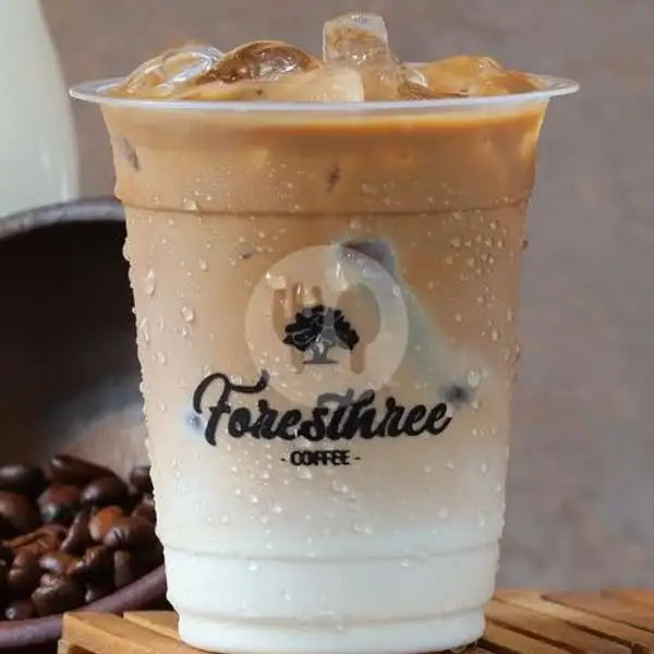 Cappuccino | Foresthree Coffee, M. Djamil