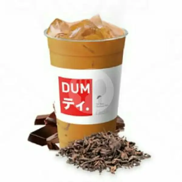 Coffee Chocolate Brown Sugar | Dum Thai Tea, RA Kartini