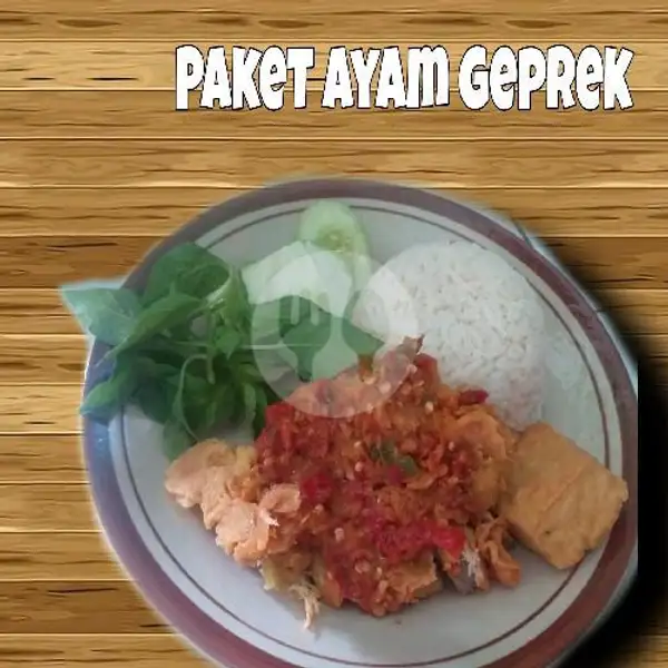 Paket Ayam Geprek sambal bawang | Dapur Mommy Khai, Pondok Aren