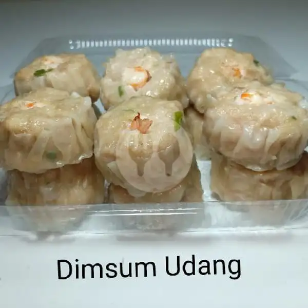 Dimsum Udang isi 4 pcs | Dimsum Kabayan