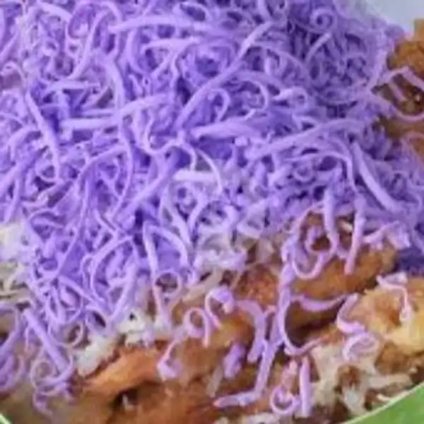 Pisang Keju Toping Grape | Warung Sudarmo, Nongsa