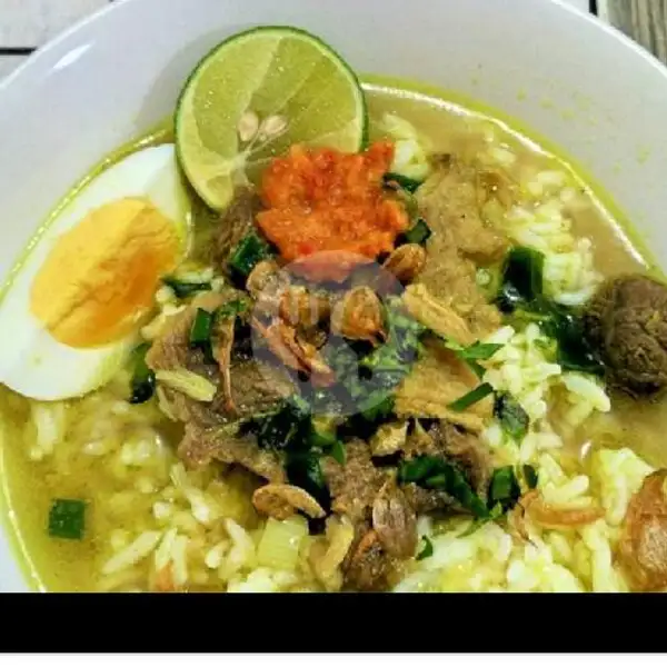 Nasi Campur - SOTO BBAD | Soto Ayam & Soto Sapi, Denpasar