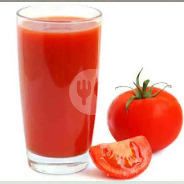 Jus Tomat | Jus Je_Je & Minuman Segar, Tukad Badung