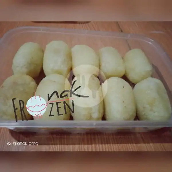 Combro 10pcs | Frozen Nak Bekasi