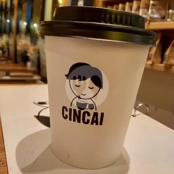 Kopi Sanger | Cincai Cafe, Baloi Kusuma