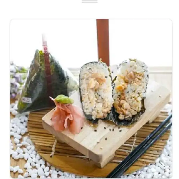 Salmon Spicy Mayo | Oba Japanese, Kertajaya