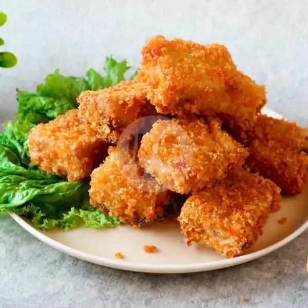 Chicken Nugget ( Nugget Ayam ) | Warung Pengatur Kulit 0910, Langkapura