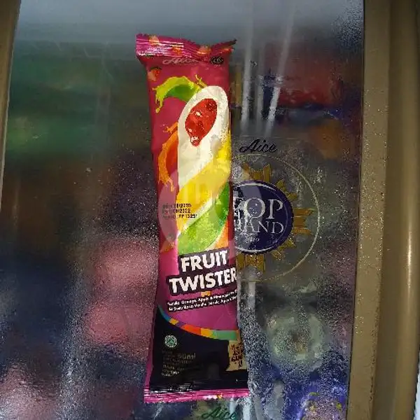 Fruit Twister | Ice Cream AICE - TURANGGA