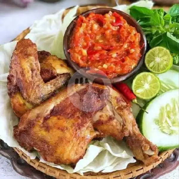Ayam Goreng SAMBEL GOANX | SAMBEL GOANX