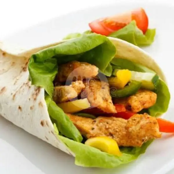 Paket 5 Kebab Naget + Telur | Arabian Kebab & Burger, Kisaran Barat