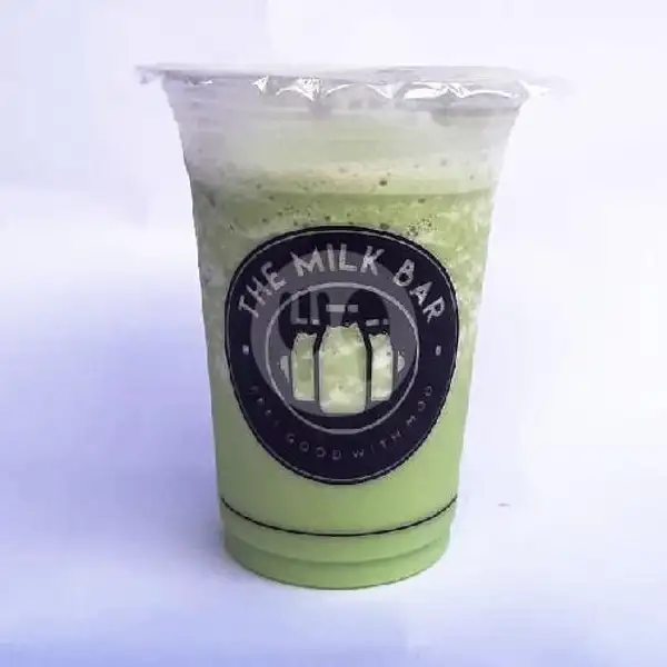Green Tea Milk | The Milk Bar