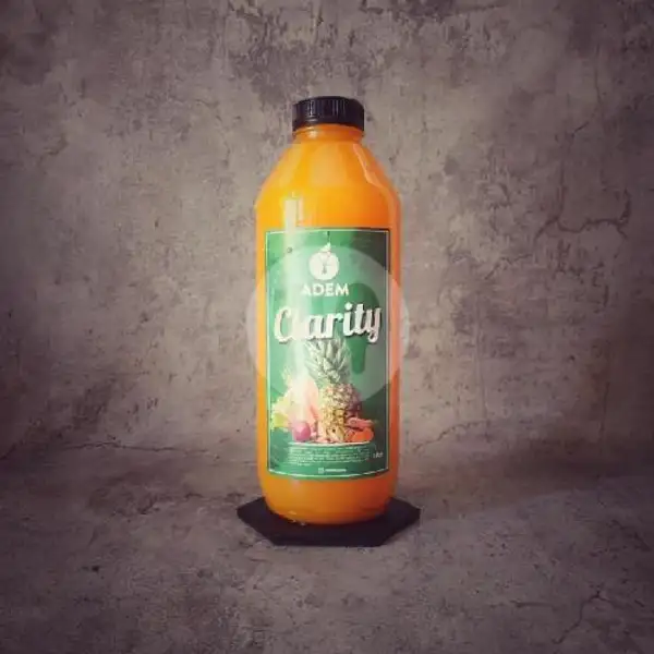 Orange (1L) | Adem Juice & Smoothie, Denpasar