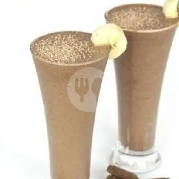 Milkshake Coklat | Corndog Ahjumma Babakan sari 