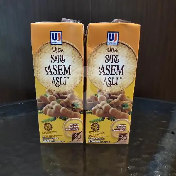 Sari Asem Asli Ultra 250ml | C Kopi , Sutoyo 