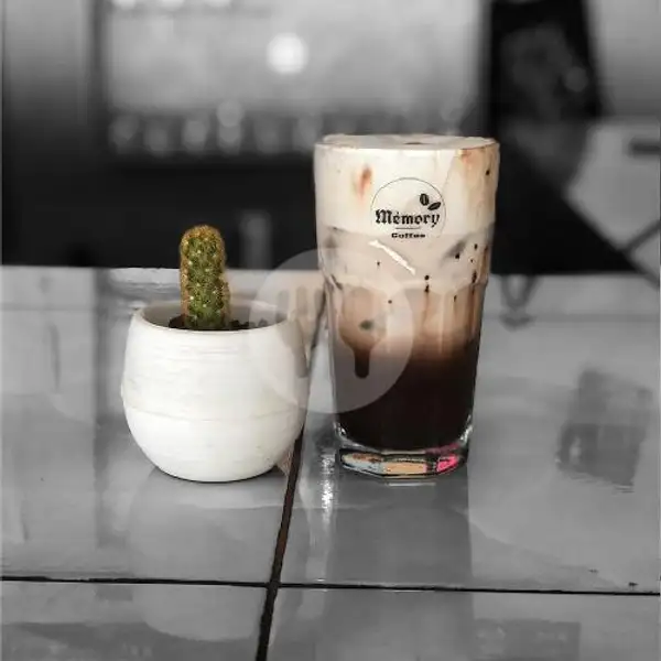 Choco Latte | Memory Coffee, Kartoharjo