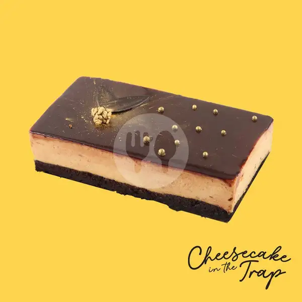 Cheesecake in The Trap | Keikpop, Mangga Besar