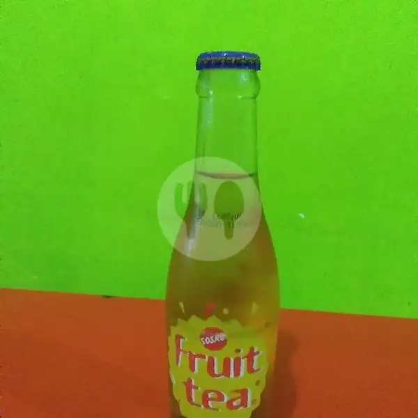 Fruit Tea | Mie Pangsit Ayam Pak Yanto, Antasari