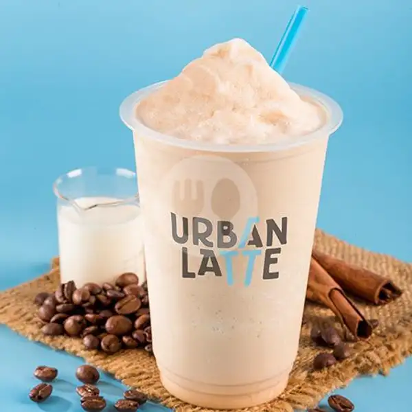 Coffee Cream M | Urban Latte, Graha STC