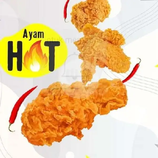 Chicken As Salaam | Chicken As-Salaam