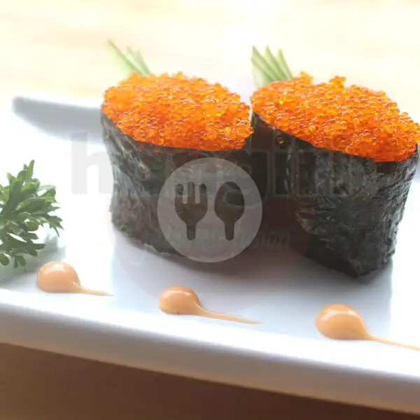 Tobiko Sushi | Hangiri Tlogosari