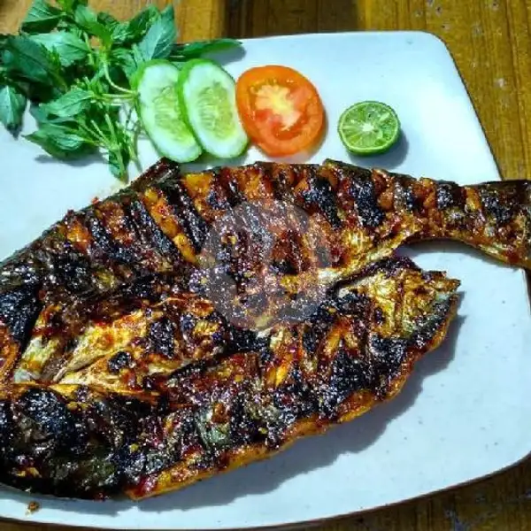 Ikan Patin Bakar (400gr) | Pecel Lele Lamongan Iqbal, Pramuka