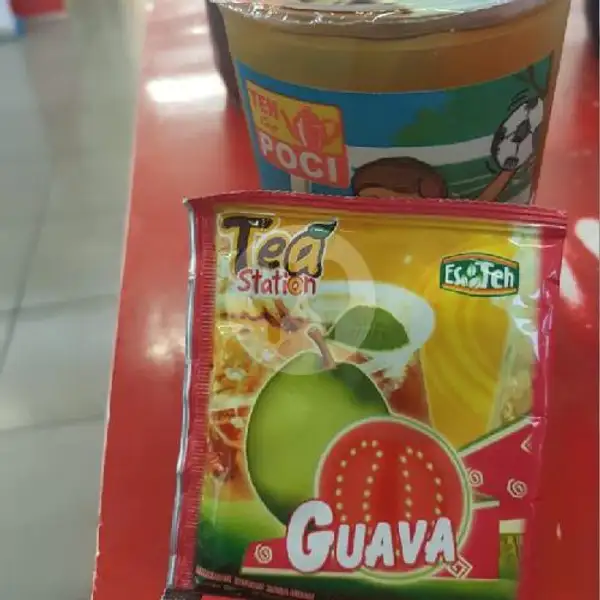 Guava Tea | Teh Poci, Superindo Kedungmundu