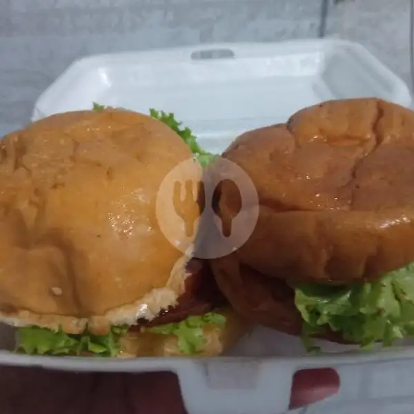 Burger Jajanan Sd | Tamy's Kitchen, Jagakarsa