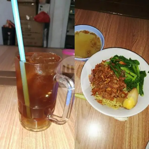 Promo Mie Ayam Jamur | Mie Sop & Emie Medan Enjoy, Periuk