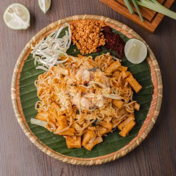 Phat Thai (S) | Jumbo Thai Kitchen