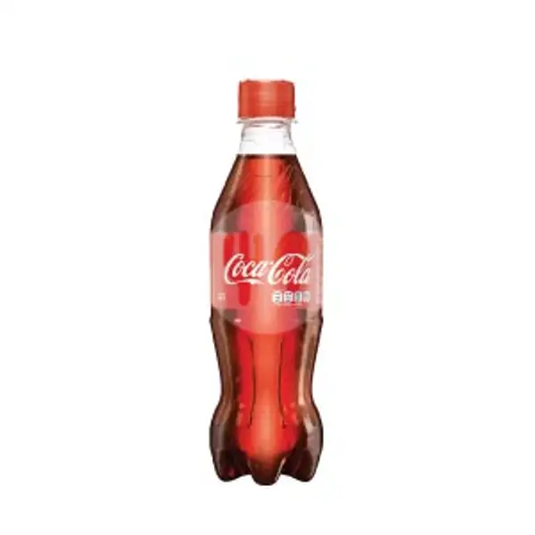 Coca Cola, Fanta, Sprite (390 ml) | Domino's Pizza, Kedungdoro