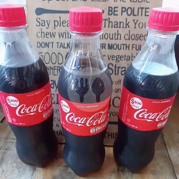 Coca Cola 390ml | M.M Boba 3 Layer