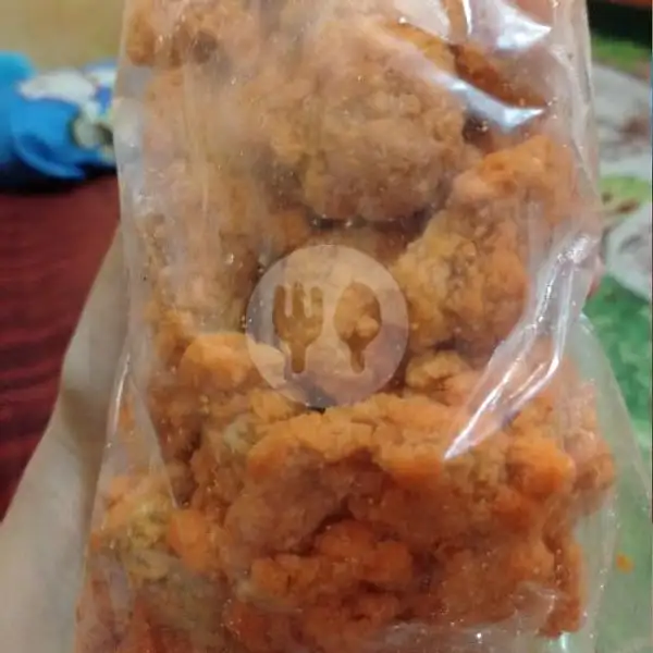 Chicken mini cut spicy | Takoyaki Afreenshop, Kalibata