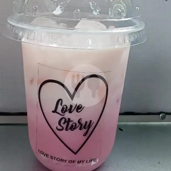 Love Story Redvolvet | LOVE STORY'