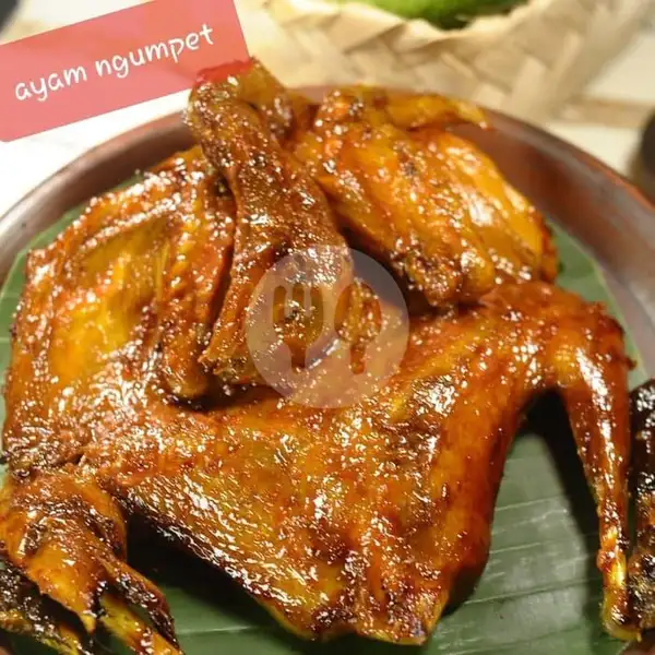 Ayam Bakar Jumbo | Arrumy Cathering, Somba Opu