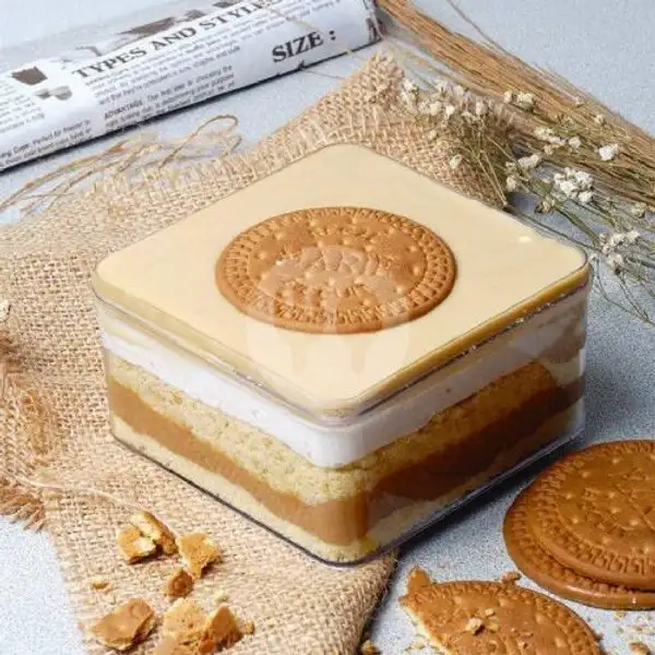 Dessert Box (REGAL) | Sweet Canndy, Kemakmuran